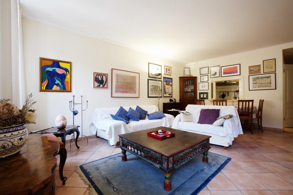 Apartmán Topazio Levanto Pokoj fotografie