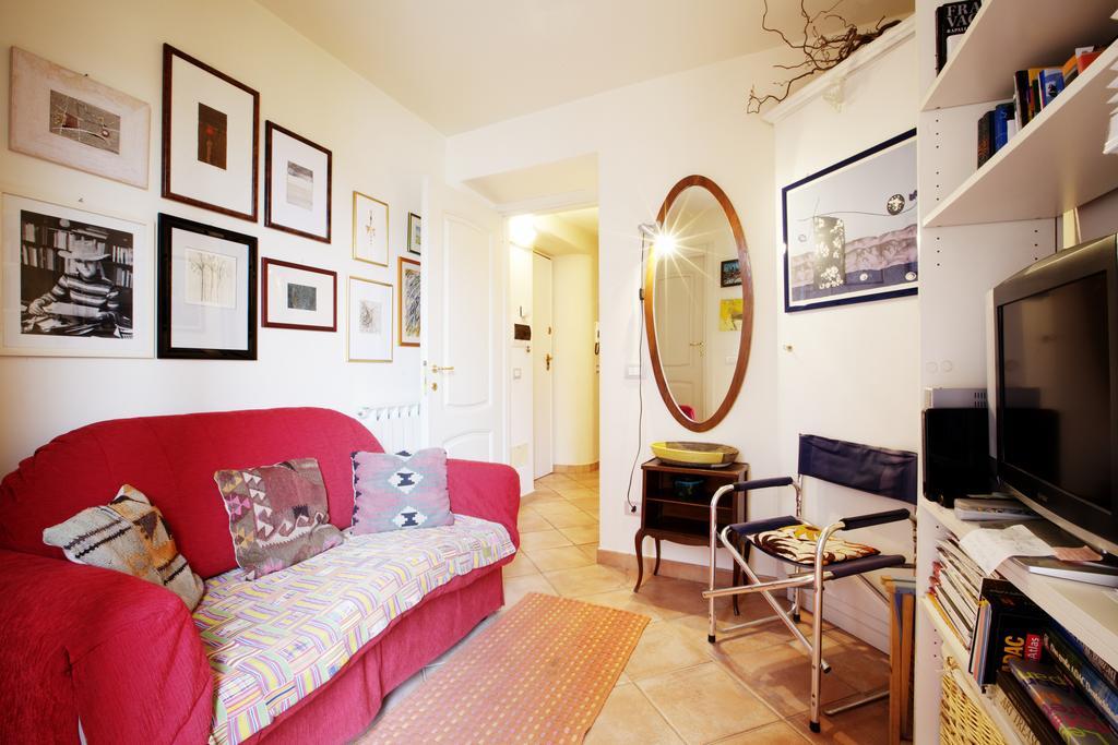 Apartmán Topazio Levanto Pokoj fotografie