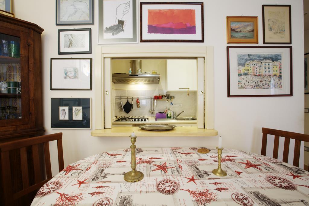 Apartmán Topazio Levanto Pokoj fotografie
