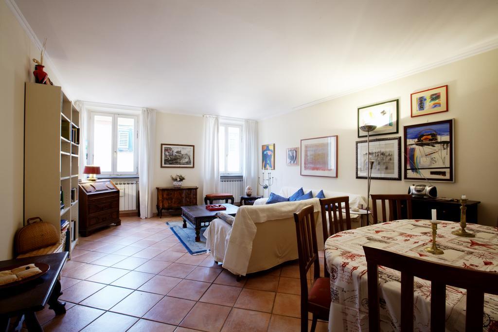 Apartmán Topazio Levanto Pokoj fotografie